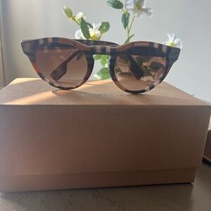 New Burberry Sunglasses